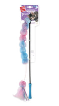 Gigwi Ice Cream Feather Teaser Wand