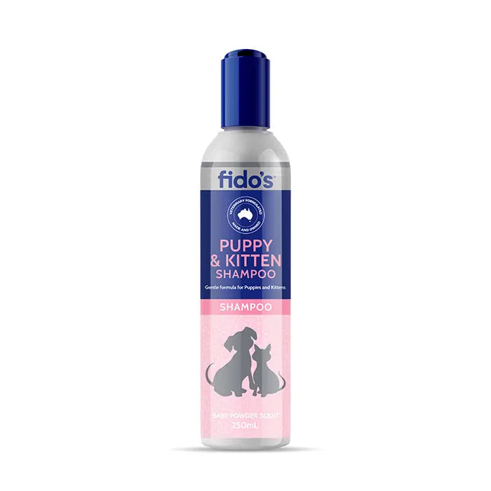 Fidos Pup & Kit Shampoo