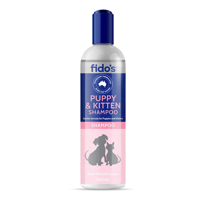 Fidos Pup & Kit Shampoo