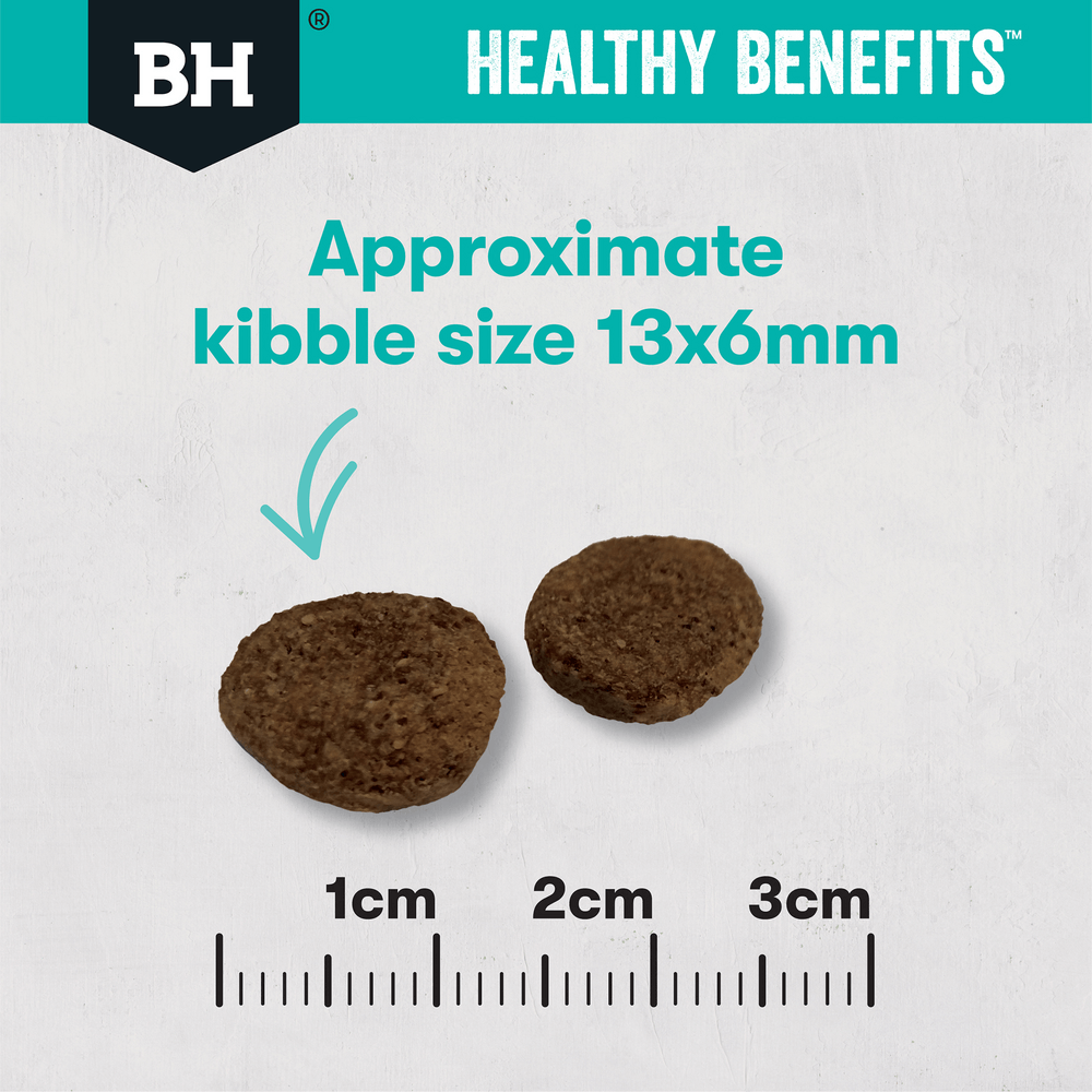 Black Hawk Healthy Benefits Sensitive Skin & Gut Adult Dry Dog Food