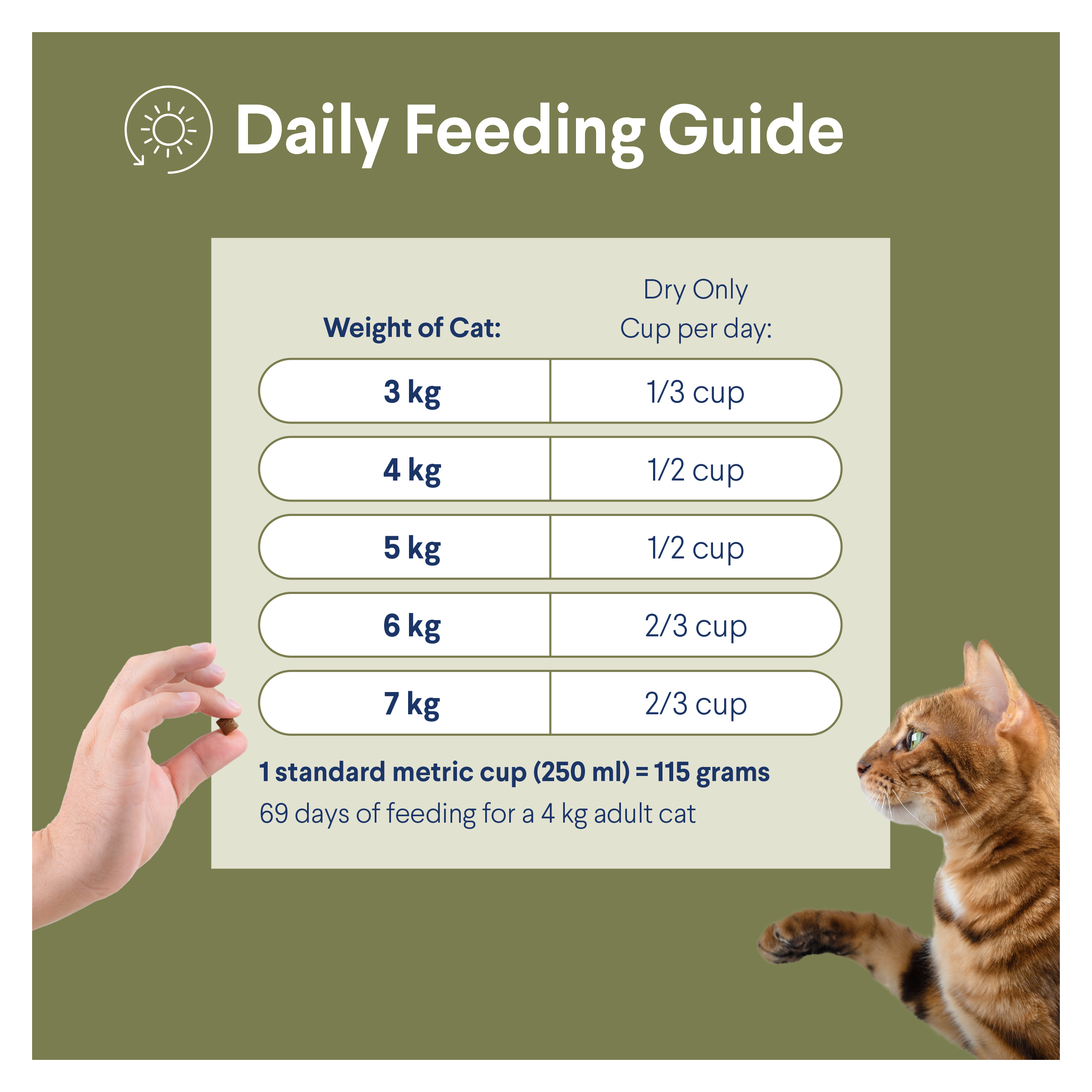 Advance Multi Cat Chicken And Ocean Fish All Lifestages Dry Cat Food