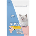 Advance Kitten Chicken Dry Cat Food