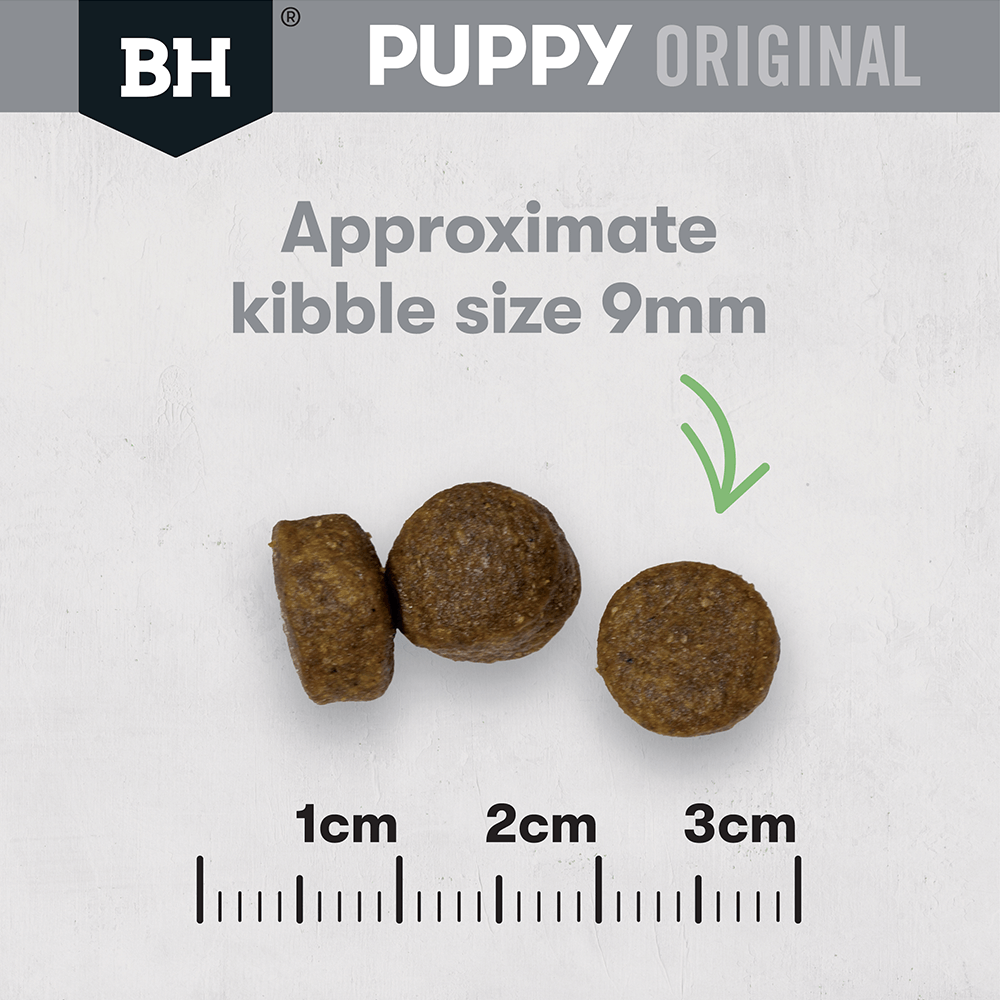 Black Hawk Original Chicken & Rice Medium Breed Puppy Dry Dog Food