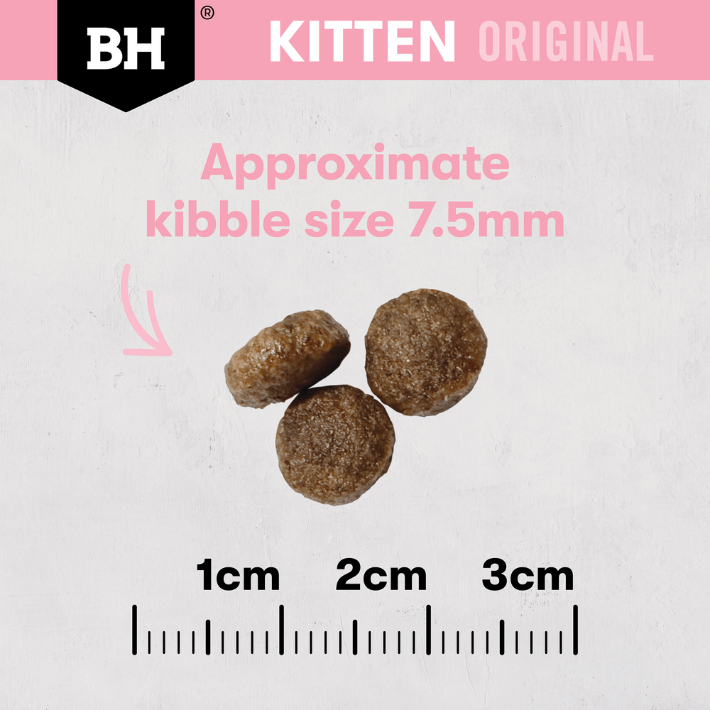 Black Hawk Original Chicken Kitten Dry Cat Food
