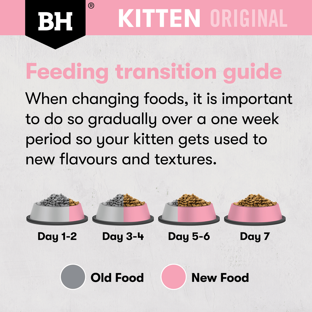 Black Hawk Original Chicken Kitten Dry Cat Food