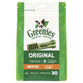 Greenies Original Petite Dog Dental Treats