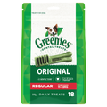 Greenies Original Regular Dog Dental Treats