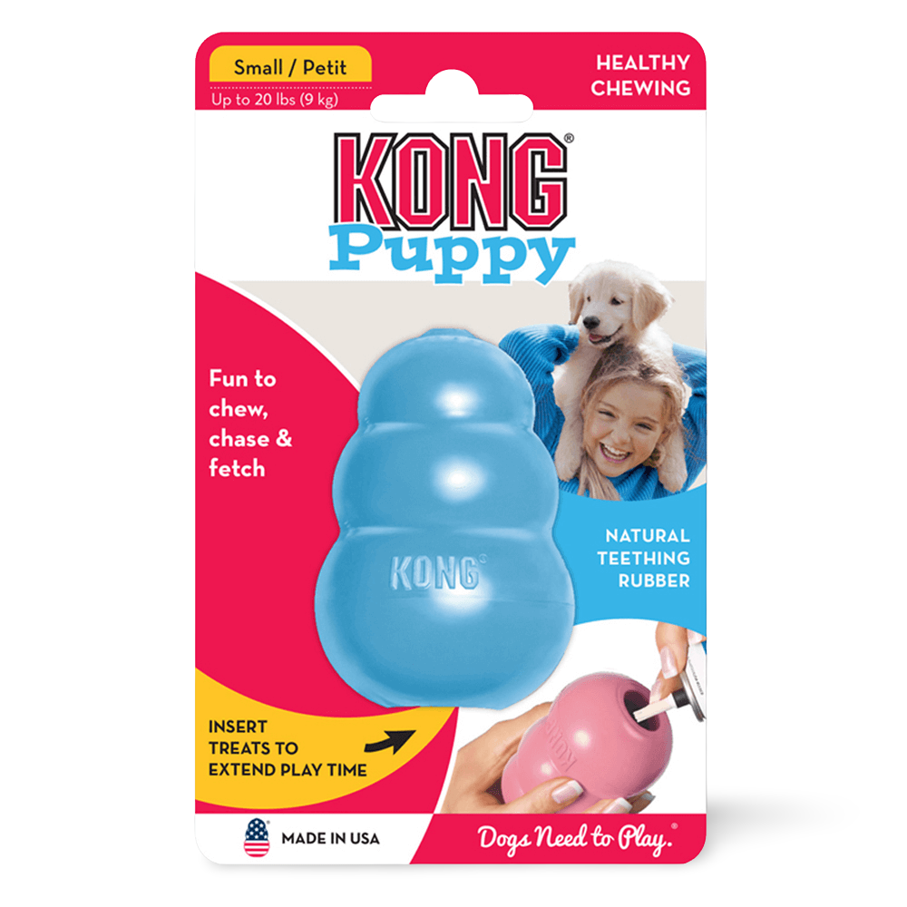 Kong Toy Puppy