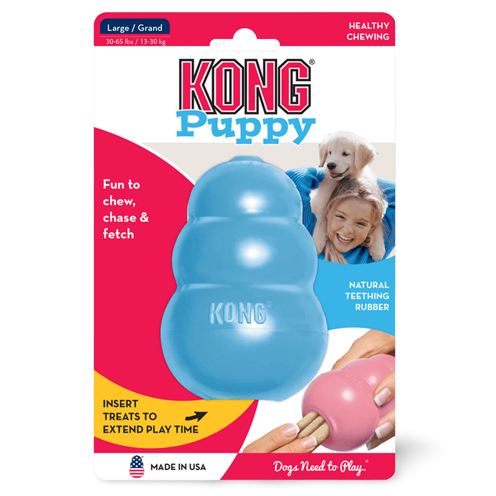 Kong Toy Puppy