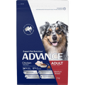 Advance Medium Adult Dry Dog Food Chicken With Rice