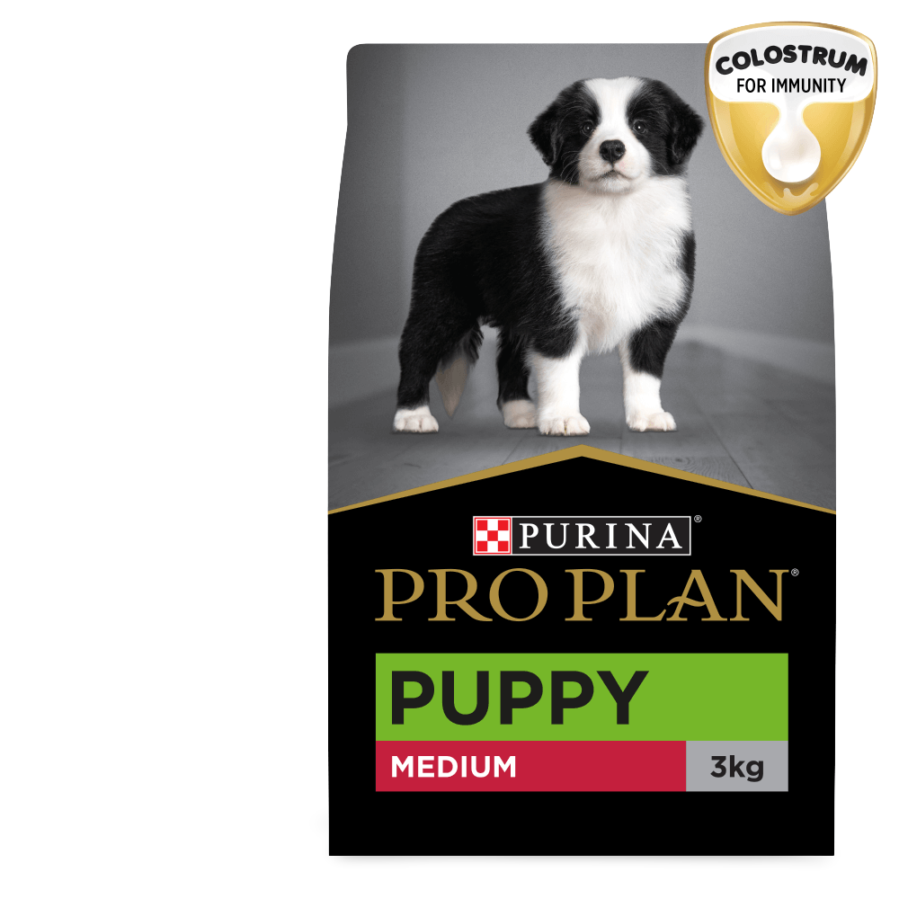 Pro Plan Chicken Medium Breed Puppy Dry Dog Food