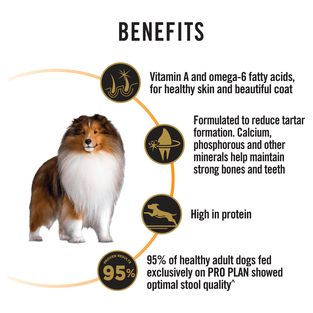 Pro Plan Essential Health Chicken Medium Breed Adult Dry Dog Food