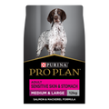 Pro Plan Sensitive Skin & Stomach Medium Large Breed Adult Dry Dog Food