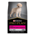 Pro Plan Sensitive Stomach & Skin Salmon & Mackerel Puppy Dry Dog Food