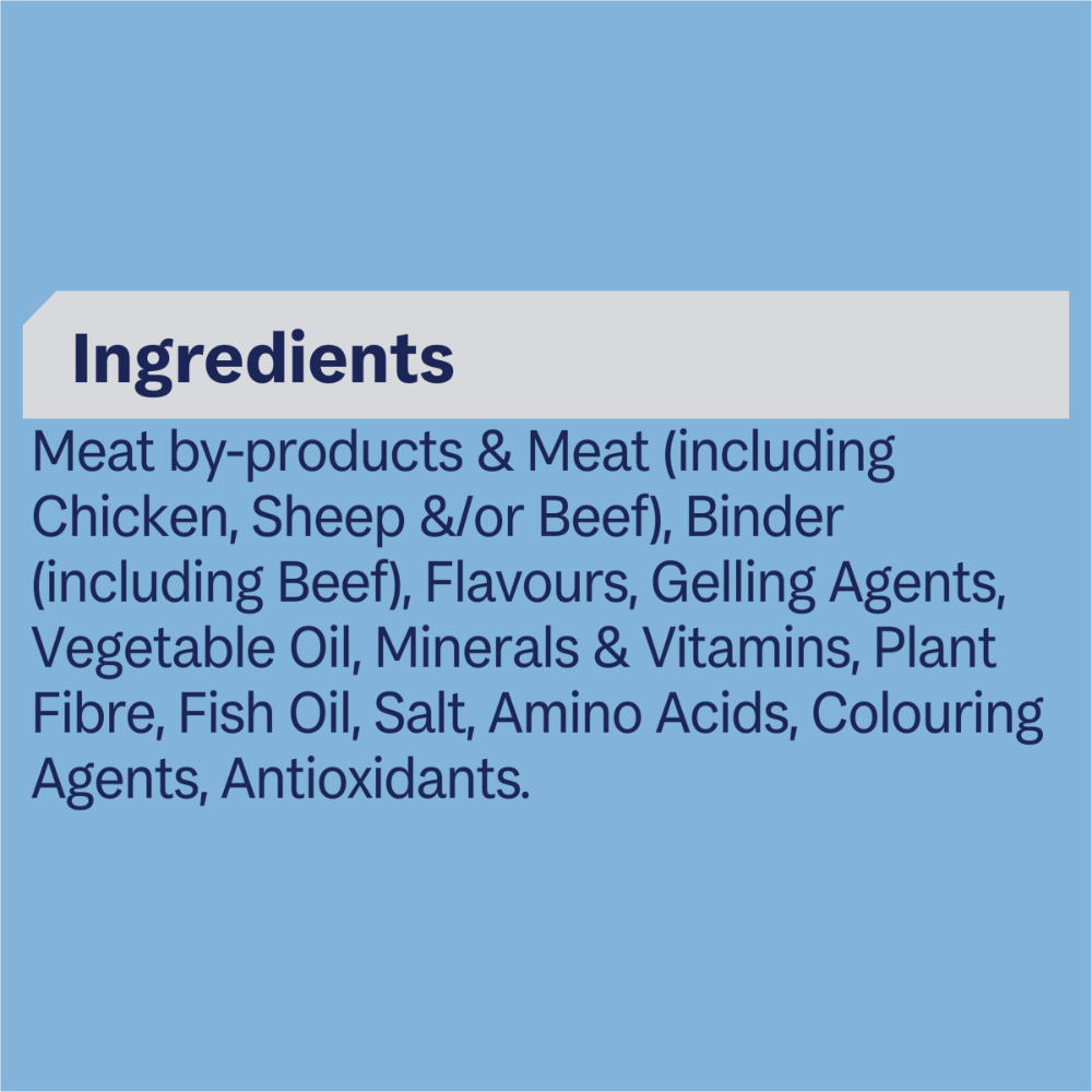Advance Kitten Chicken In Jelly Wet Cat Food Pouches