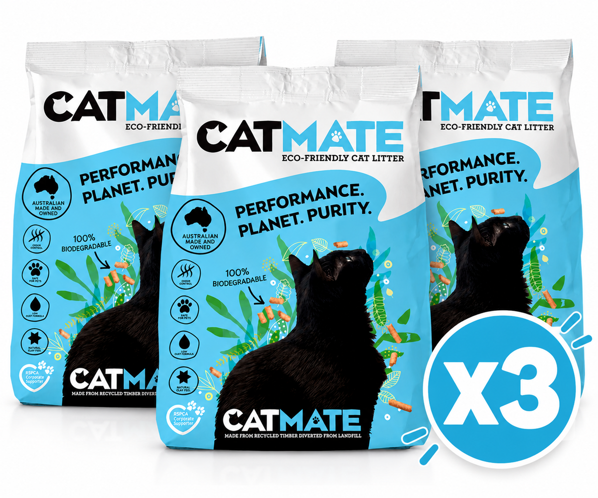 Catmate Cat Litter - Buy More Save More!