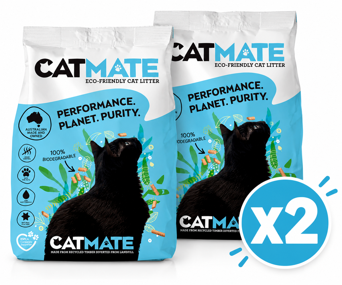 Catmate Cat Litter - Buy More Save More!