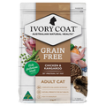 Ivory Coat Chicken & Roo Adult Cat Food