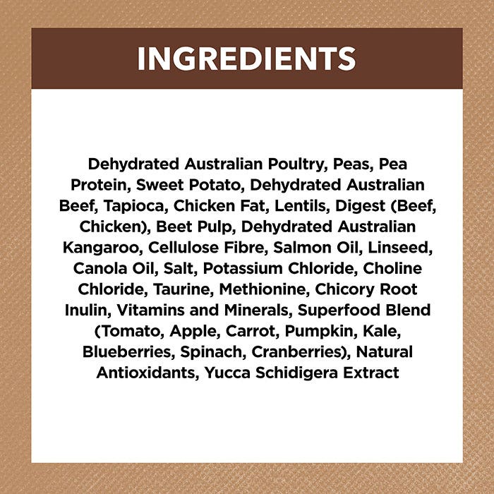Ivory Coat Chicken & Roo Adult Cat Food