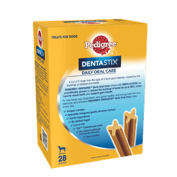 Pedigree Dentastix Daily Dental Large Giant Dog Treat
