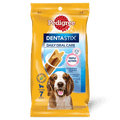 Pedigree Dentastix Daily Dental Medium Dog Treats