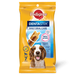 Pedigree Dentastix Daily Dental Medium Dog Treats