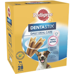 Pedigree Dentastix Daily Dental Small Dog Treats
