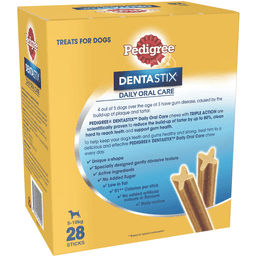 Pedigree Dentastix Daily Dental Small Dog Treats