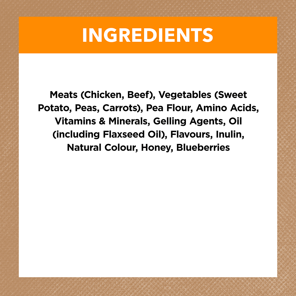 Ivory Coat Grain Free Chicken Stew Adult Wet Dog Food 400g x 12