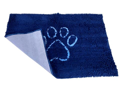 DGS Dirty Dog Doormat - Blue Large