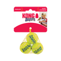 Kong Airdog Squeaker Felt Balls for Dogs