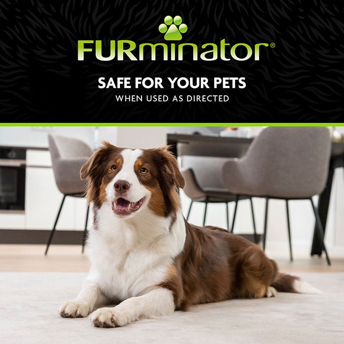 Furminator Long Hair Dog Deshedding Tool S