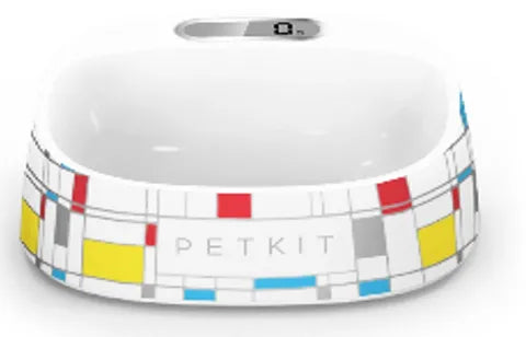 PETKIT Fresh Antibacterial Smart Bowl
