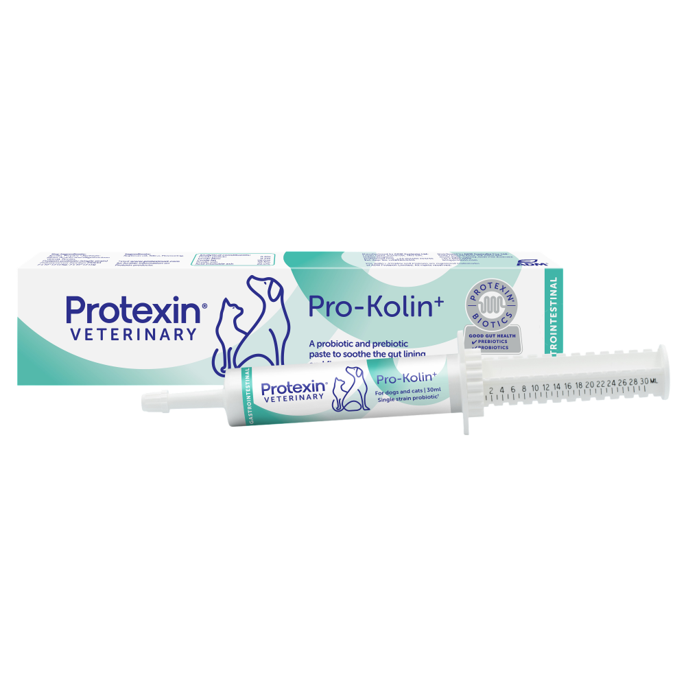 Protexin Pro Kolin+ Probiotic Paste Dogs & Cats Short Term Gastrointestinal Support