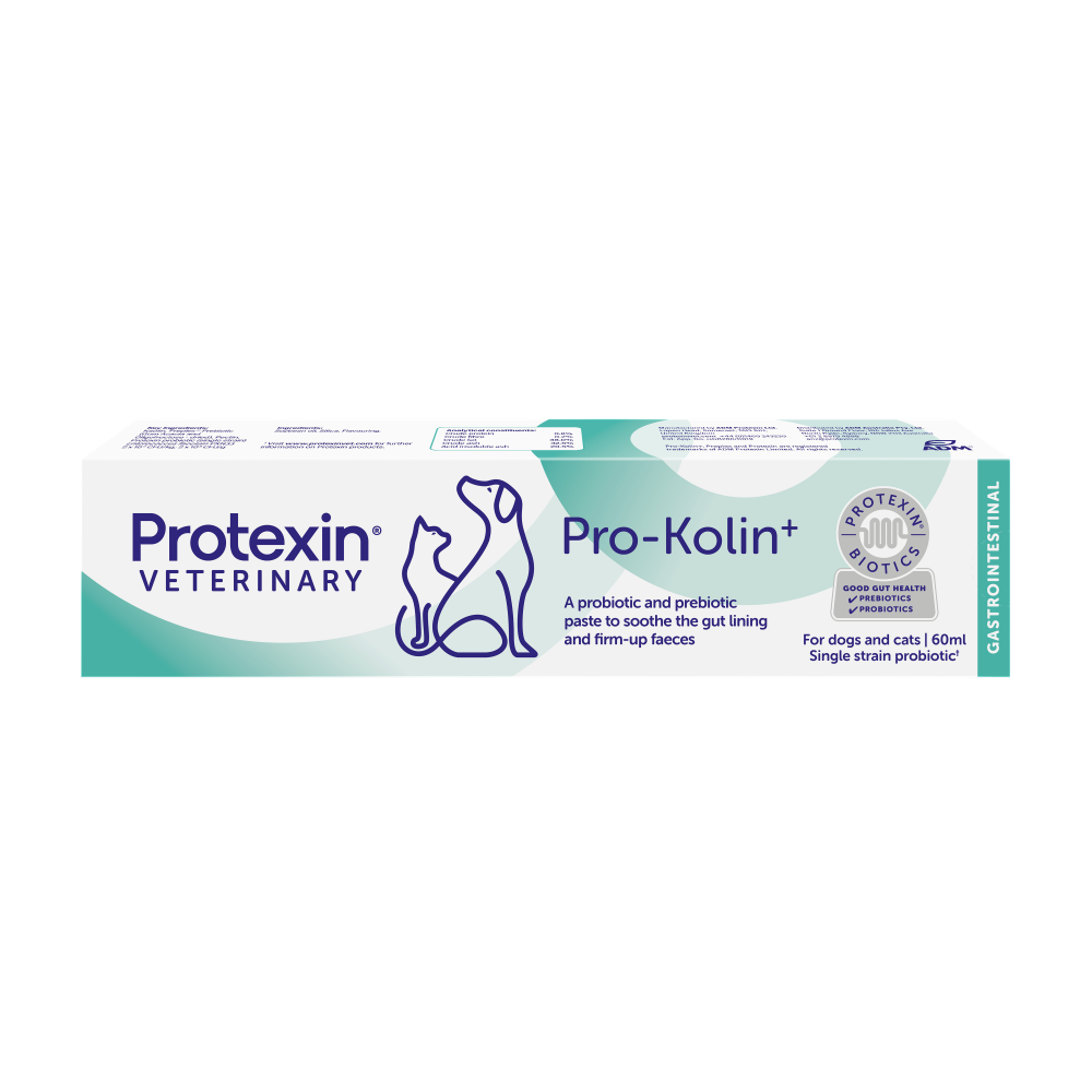 Protexin Pro Kolin+ Probiotic Paste Dogs & Cats Short Term Gastrointestinal Support