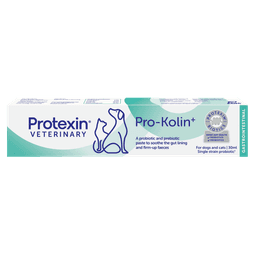 Protexin Pro Kolin+ Probiotic Paste Dogs & Cats Short Term Gastrointestinal Support