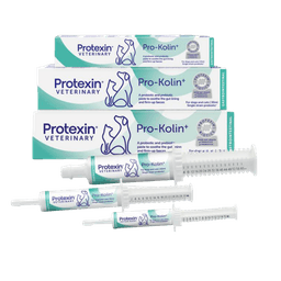 Protexin Pro Kolin+ Probiotic Paste Dogs & Cats Short Term Gastrointestinal Support