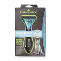 Furminator Short Hair Cat Deshedding Tool S