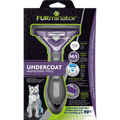 Furminator Short Hair Cat Deshedding Tool M/L
