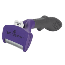 Furminator Short Hair Cat Deshedding Tool M/L