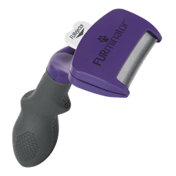 Furminator Short Hair Cat Deshedding Tool M/L