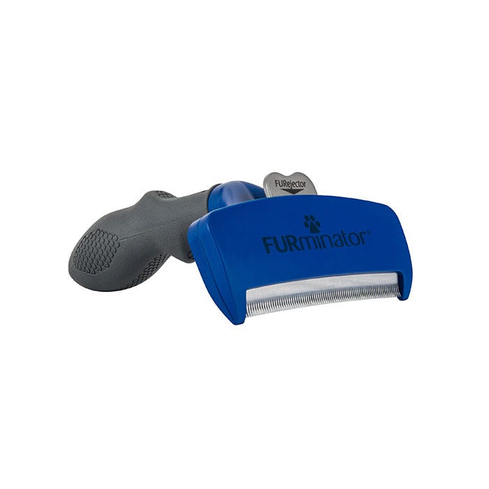 Furminator Short Hair Dog Deshedding Tool L