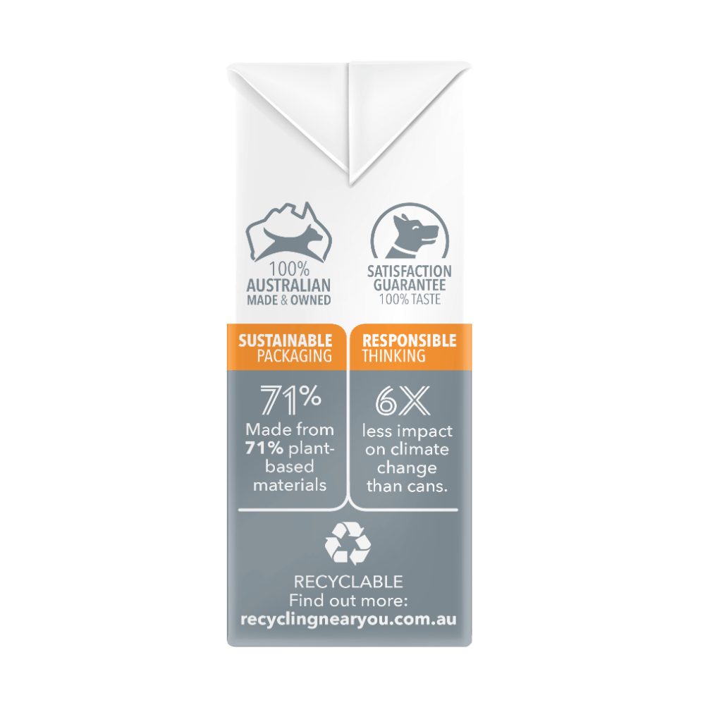 Prime100 SPD Slow Cooked Kangaroo & Pumpkin Dog Food 354g x 12