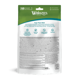 Whimzees Toothbrush Large Dental Dog Treats