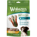 Whimzees Toothbrush Medium Dental Dog Treats