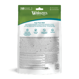 Whimzees Toothbrush Medium Dental Dog Treats