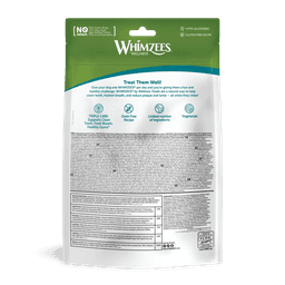 Whimzees Toothbrush Xsmall Dental Dog Treats