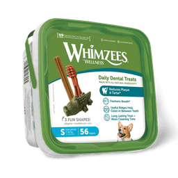 Whimzees Variety Small Dental Dog Treats