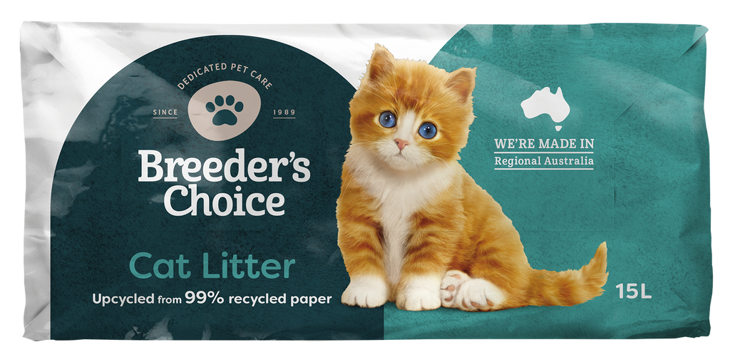 Breeders Choice Cat Litter
