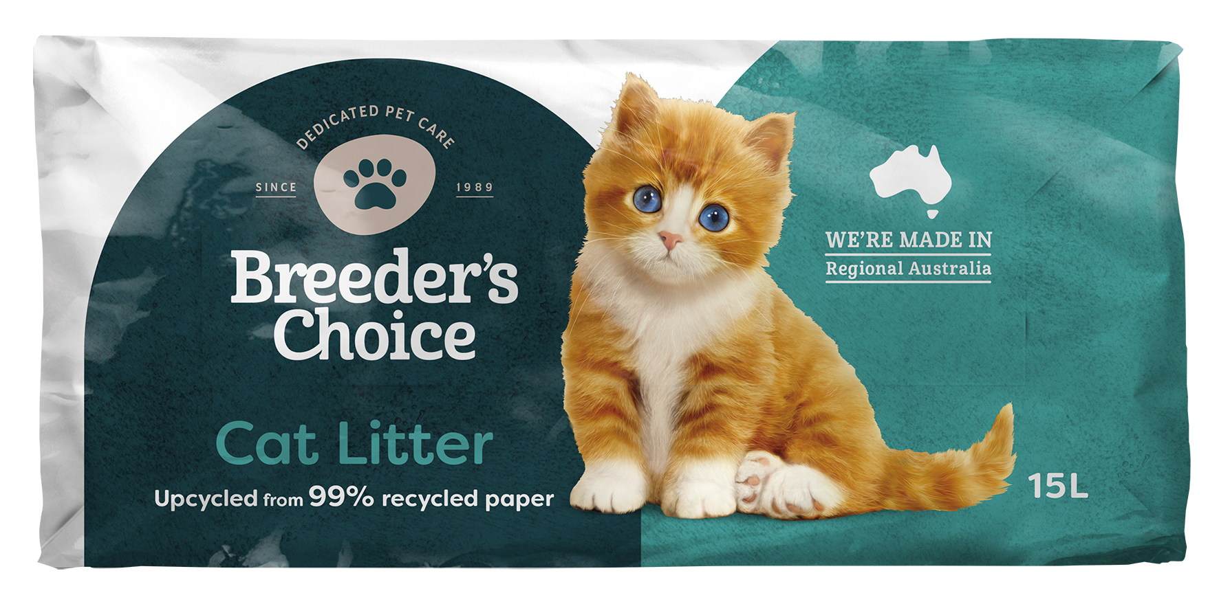 Breeders Choice Cat Litter